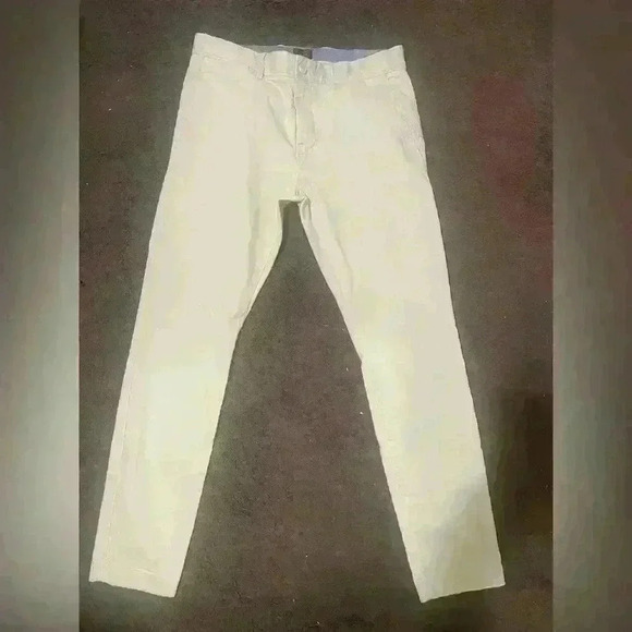 J.Crew Khaki Color Pants ((32 W - 32 L) - B35 - Picture 1 of 6